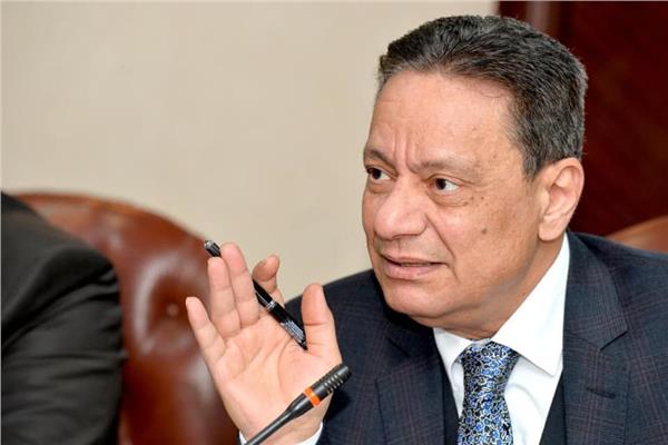 كرم جبر رئيس المجلس الأعلى للإعلام