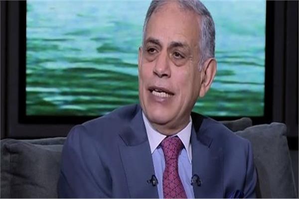 السفير محمد عبد الحكم، مساعد وزير الخارجية الأسبق
