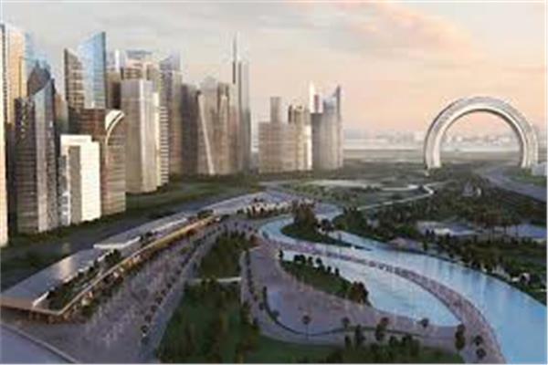 العاصمة الإدارية