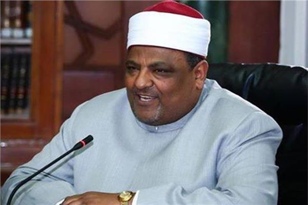  الدكتورعباس شومان وكيل الأزهر الأسبق