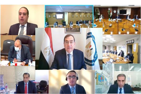 جانب من الاجتماع 