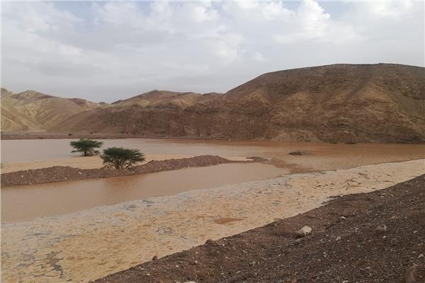  وزارة الموارد المائية الرى