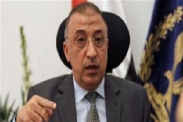 محمد الشريف محافظ الإسكندرية