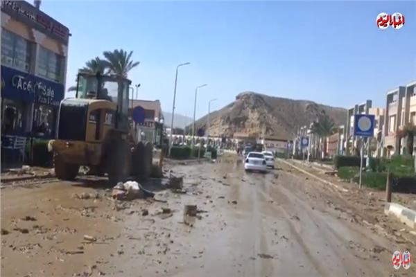 عودة الحياة لطبيعتها بجنوب سيناء