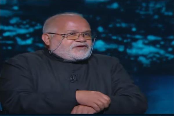 بولس جرجس الأمين العام لمجلس كنائس مصر