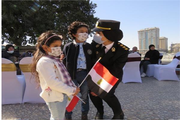 جانب من الاحتفالية