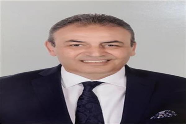 الدكتور محمد عبد السلام رئيس مجلس إدارة غرفة صناعة الملابس الجاهزة 