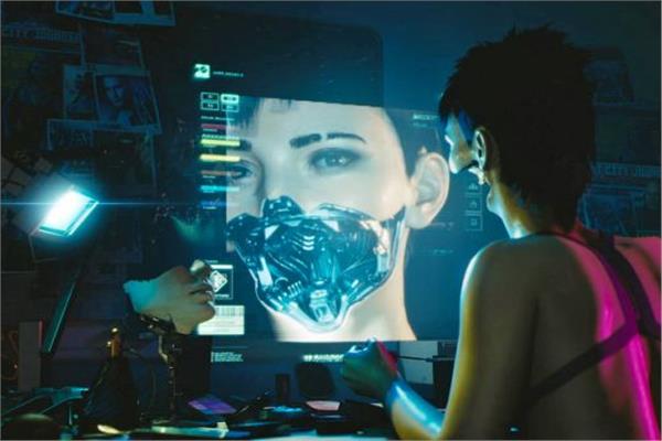  لعبة Cyberpunk 2077