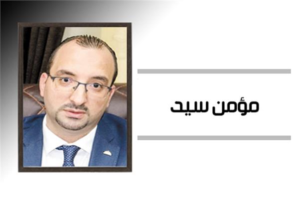 مؤمن سيد عضو تنسيقية شباب الأحزاب والسياسيين