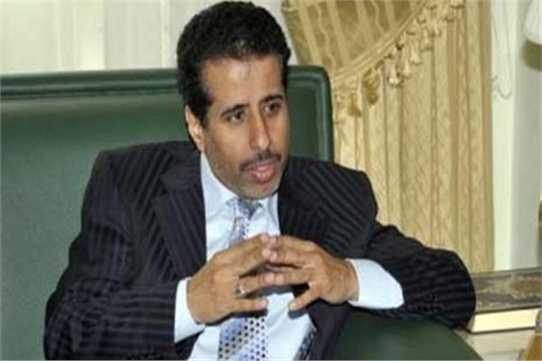 محمد بن علي كومان الأمين