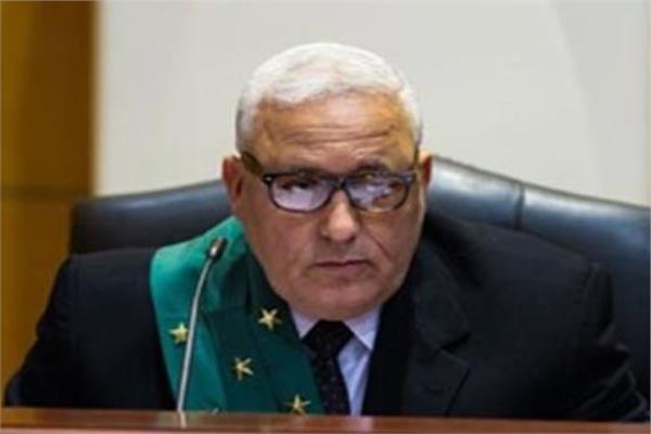 المستشار محمد السعيد الشربينى