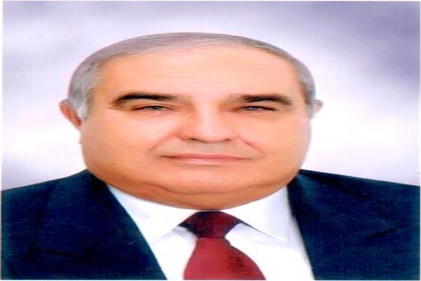 المستشار سعيد مرعي عمرو