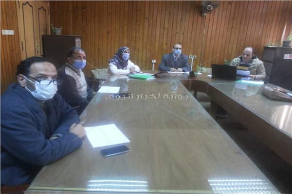 تحديث رؤية ورسالة كلية الهندسة الاليكترونية