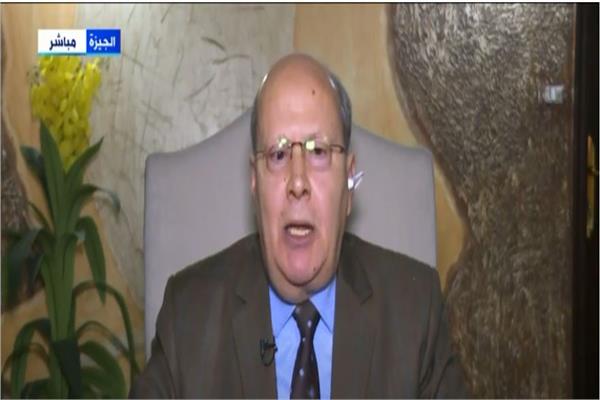 الكاتب الصحفي عبد الحليم قنديل