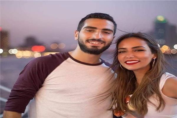 سارة الطباخ ومحمد الشرنوبي