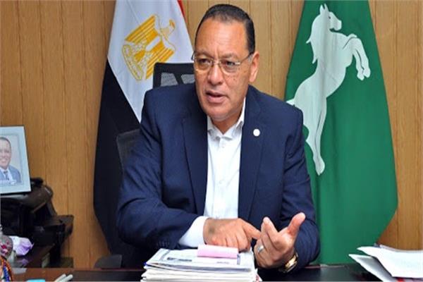  ممدوح غراب محافظ الشرقية
