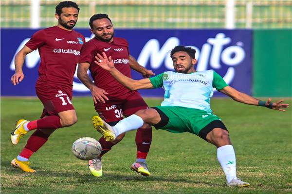 مباراة المقاصة