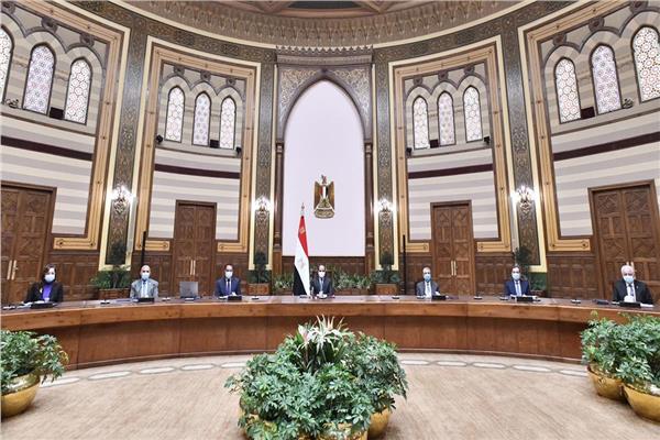 صورة من الاجتماع