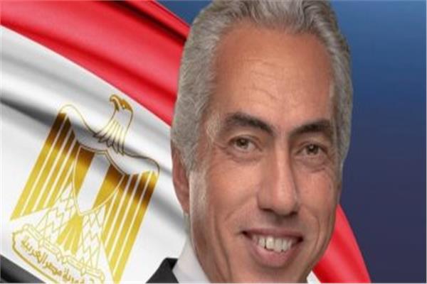  عمرو السنباطي عضو مجلس النواب