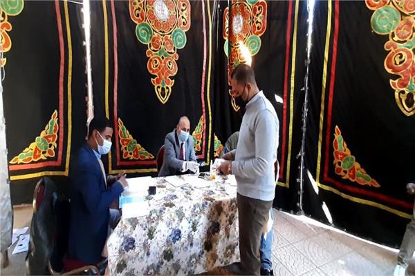 غلق اللجان وبدء الفرز في انتخابات نقابة المحامين بقنا