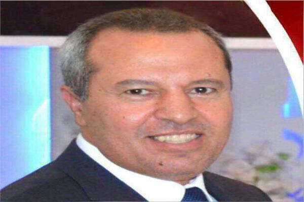 الدكتور سعد مكي وكيل وزارة الصحة بالدقهلية