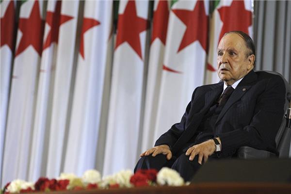 عبد العزيز بوتفليقة