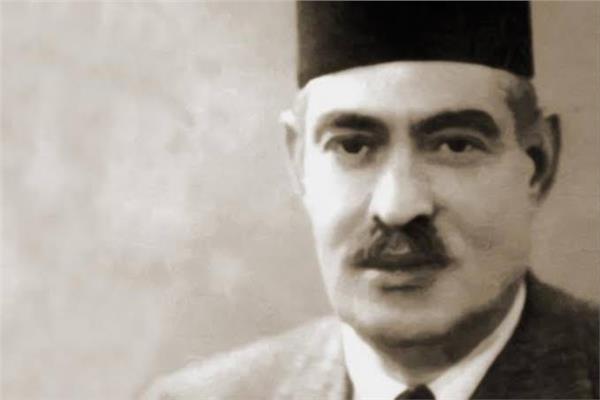 الشاعر والروائي على الجارم