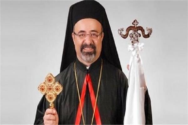 البطريرك الأنبا إبراهيم إسحق