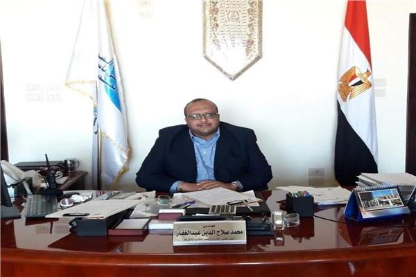 رئيس شركة مياه الشرب والصرف الصحى  بأسيوط، 