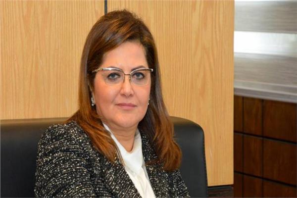 وزيرة التخطيط