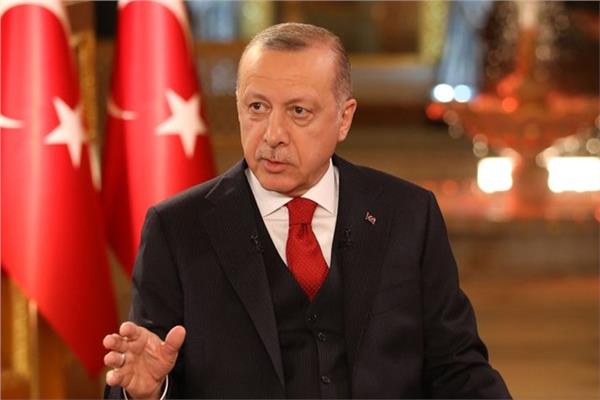 رجب طيب أردوغان