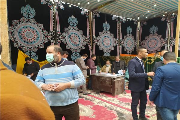 المحامين