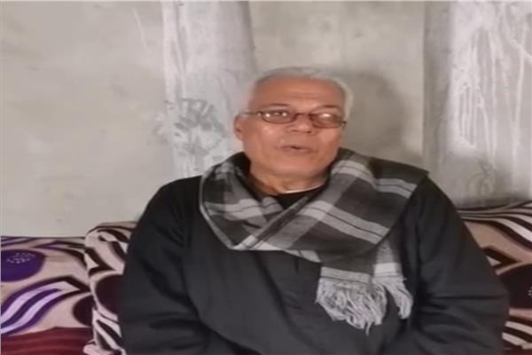 والد عروس الجنة
