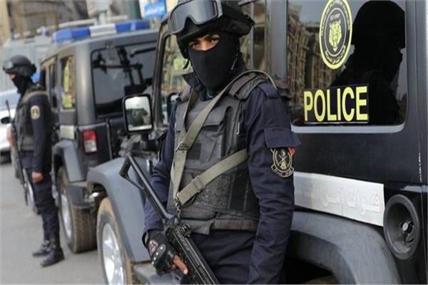 قسم شرطة بولاق الدكرور