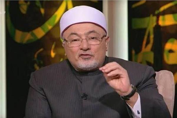  الشيخ خالد الجندى