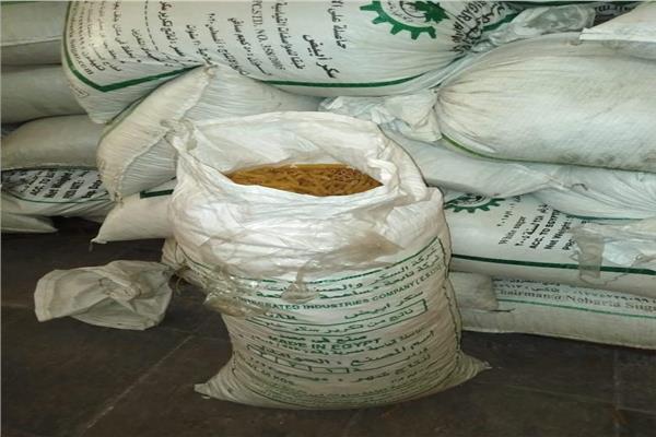 صورة من المضبوطات