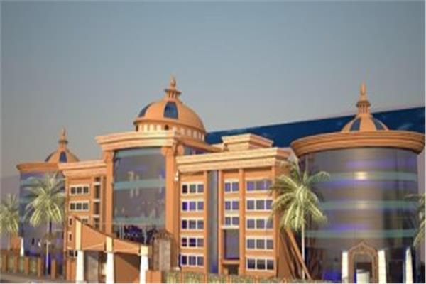 جامعة الغردقة