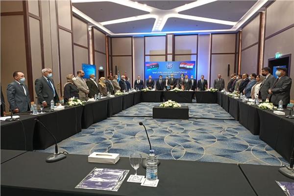 عماد السايح رئيس المفوضية العليا للانتخابات الليبية
