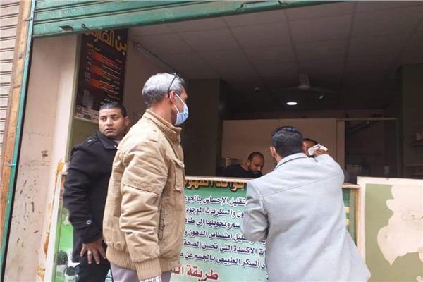 خلال الحملات
