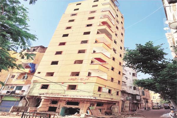 وحدات سكنية - صورة أرشيفية