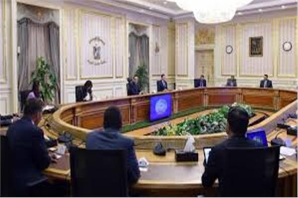اجتماع مجلس الوزراء 