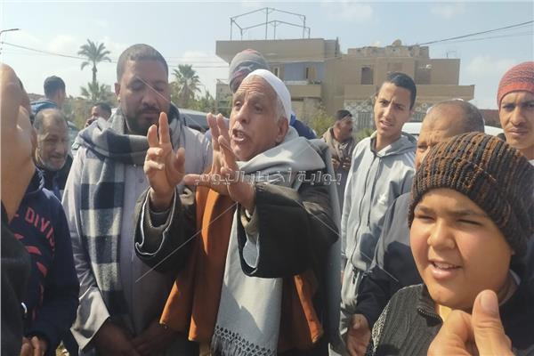 أحد الأهالي ضحايا المستريح