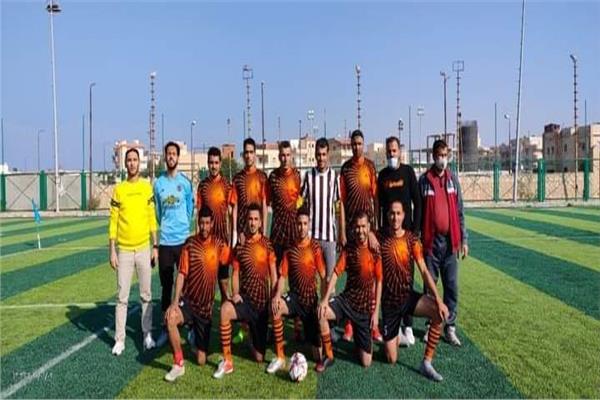 مركز الشيخ زويد 