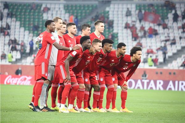 بايرن ميونخ الألماني