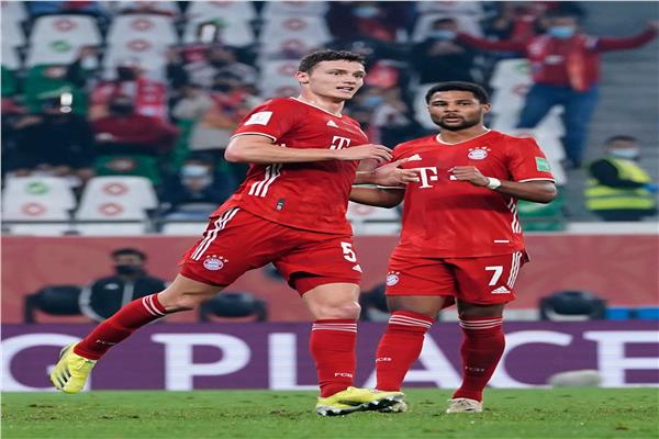 بايرن ميونخ الألماني