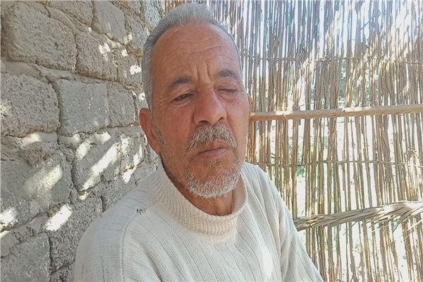 أحد ضحايا مستريح المنيا 