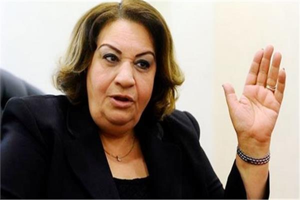  المستشارة تهاني الجبالي