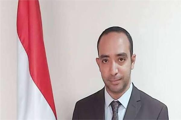 المهندس محمد غانم المتحدث باسم وزارة الري