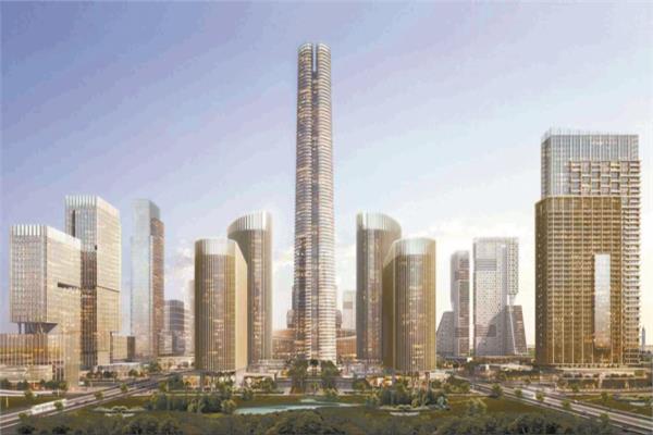  العاصمة الإدارية الجديدة