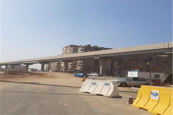 محور مسطرد 